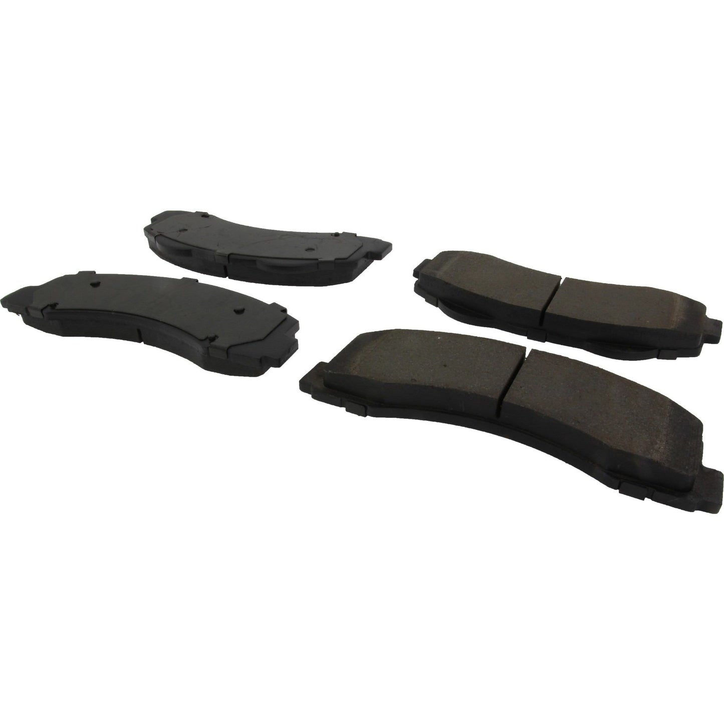 StopTech Street Select Brake Pads With Hardware