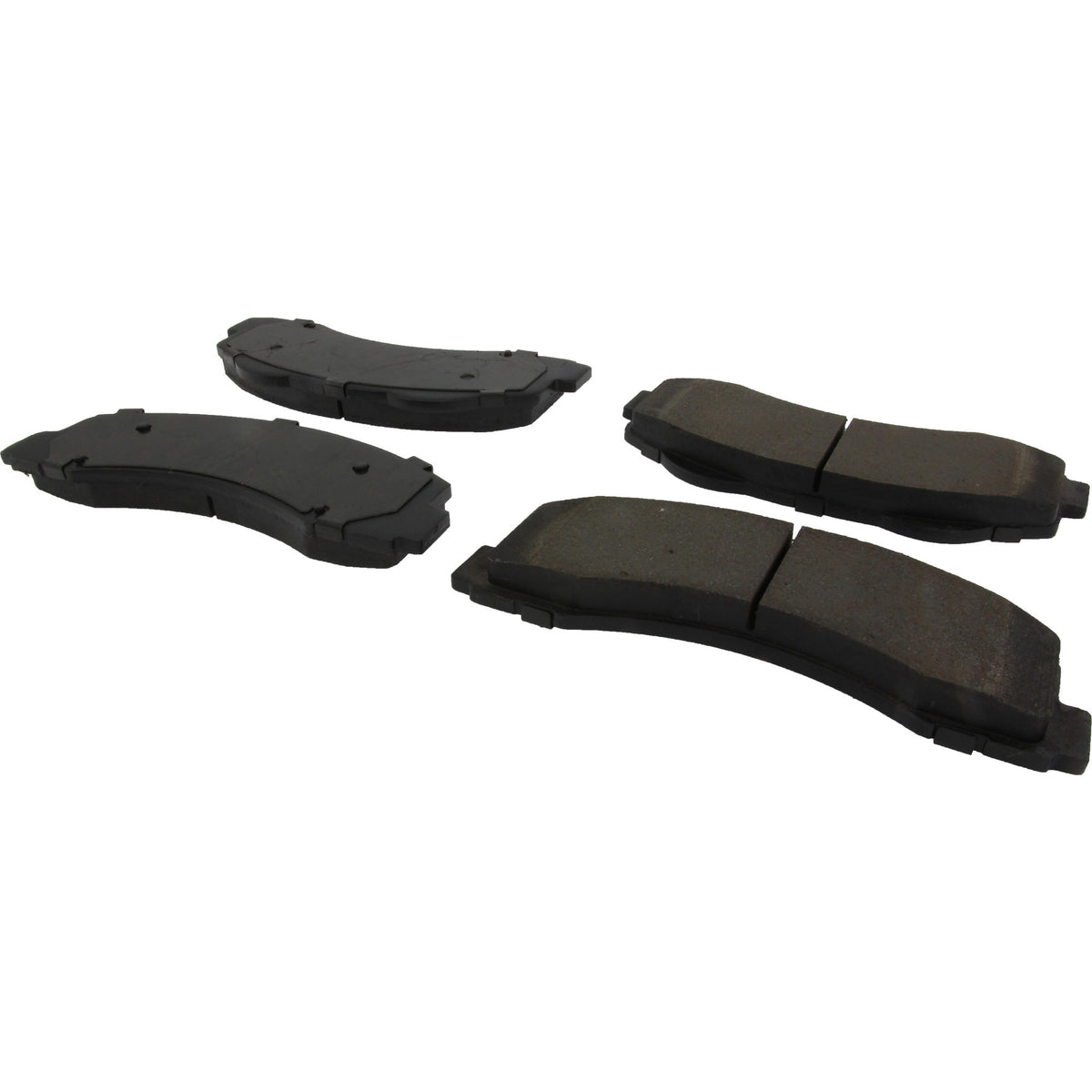 StopTech Street Select Brake Pads With Hardware