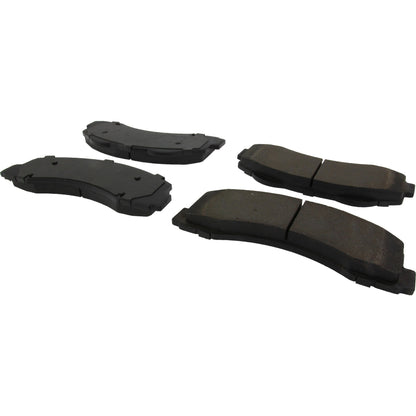 StopTech Street Select Brake Pads With Hardware