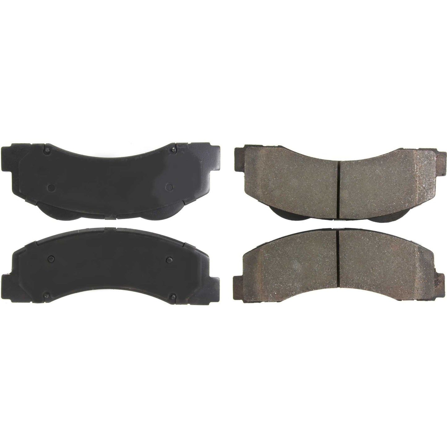 StopTech Street Select Brake Pads With Hardware