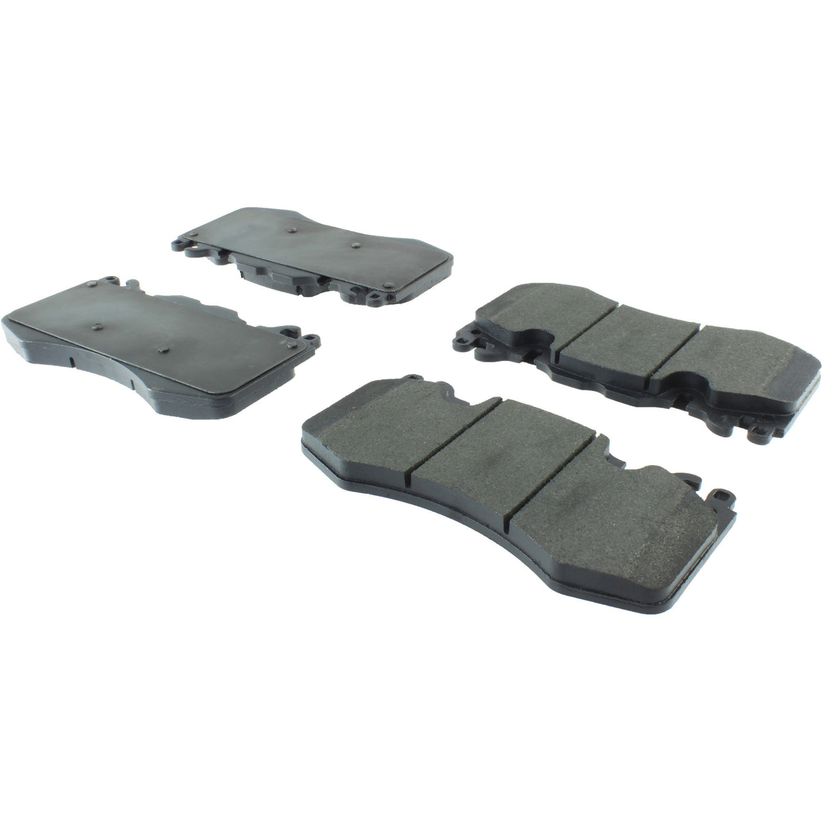 StopTech Street Select Brake Pads With Hardware