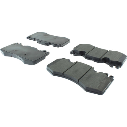 StopTech Street Select Brake Pads With Hardware