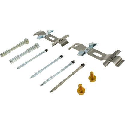 StopTech Street Select Brake Pads With Hardware
