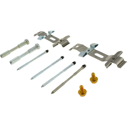 StopTech Street Select Brake Pads With Hardware