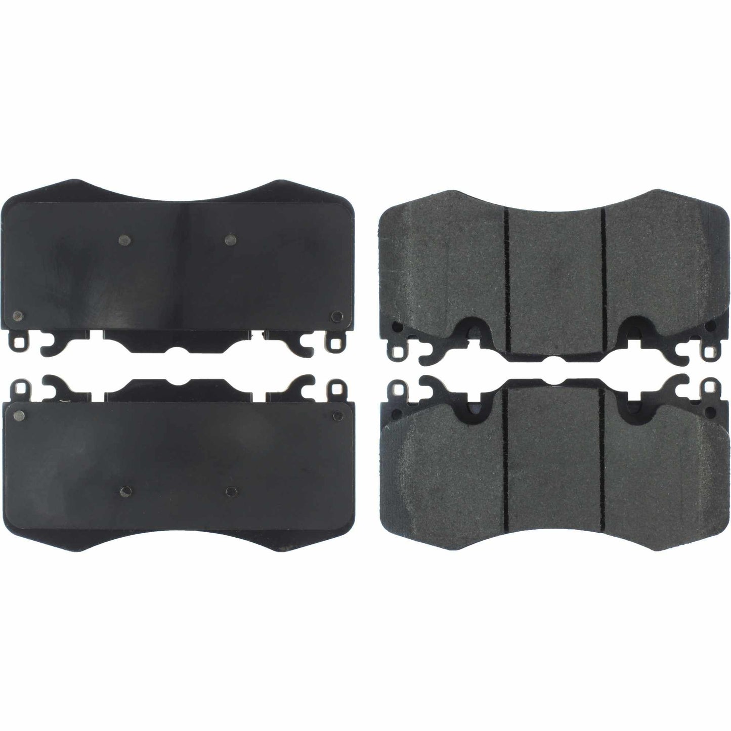 StopTech Street Select Brake Pads With Hardware