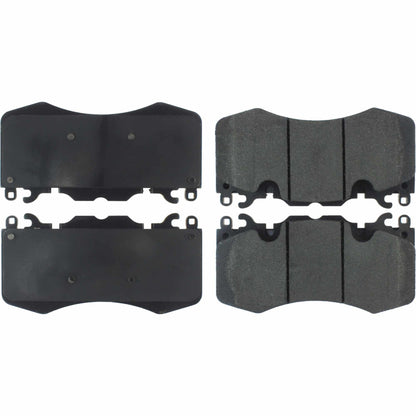 StopTech Street Select Brake Pads With Hardware