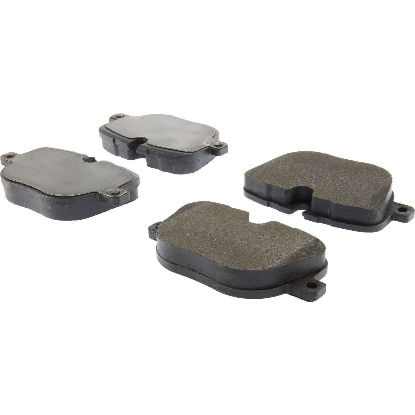 StopTech Street Select Brake Pads With Hardware