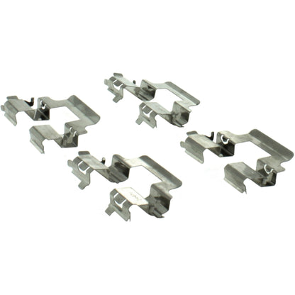 StopTech Street Select Brake Pads With Hardware