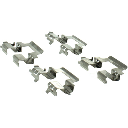 StopTech Street Select Brake Pads With Hardware