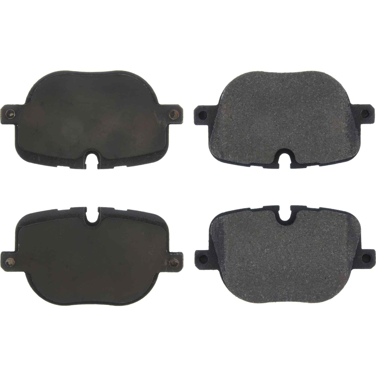 StopTech Street Select Brake Pads With Hardware