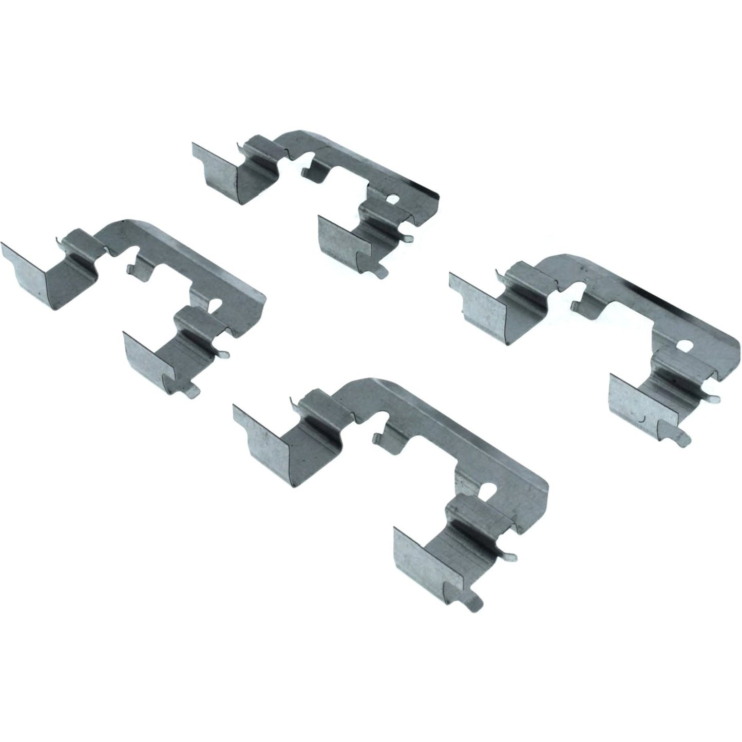 StopTech Street Select Brake Pads With Hardware