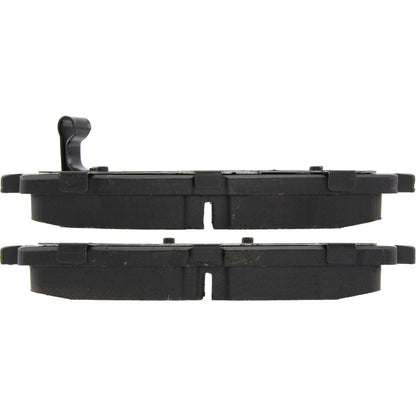StopTech Street Select Brake Pads With Hardware