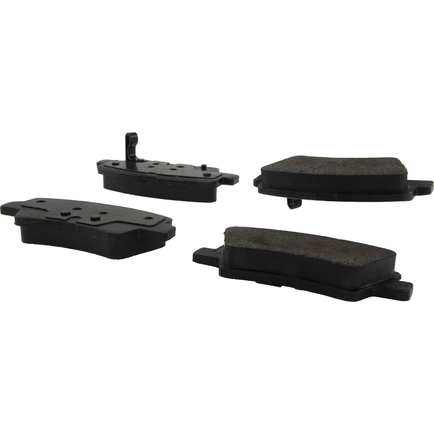 StopTech Street Select Brake Pads With Hardware
