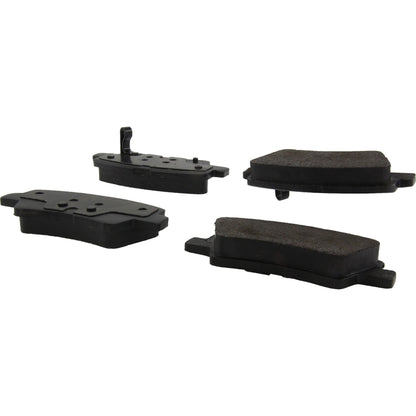 StopTech Street Select Brake Pads With Hardware