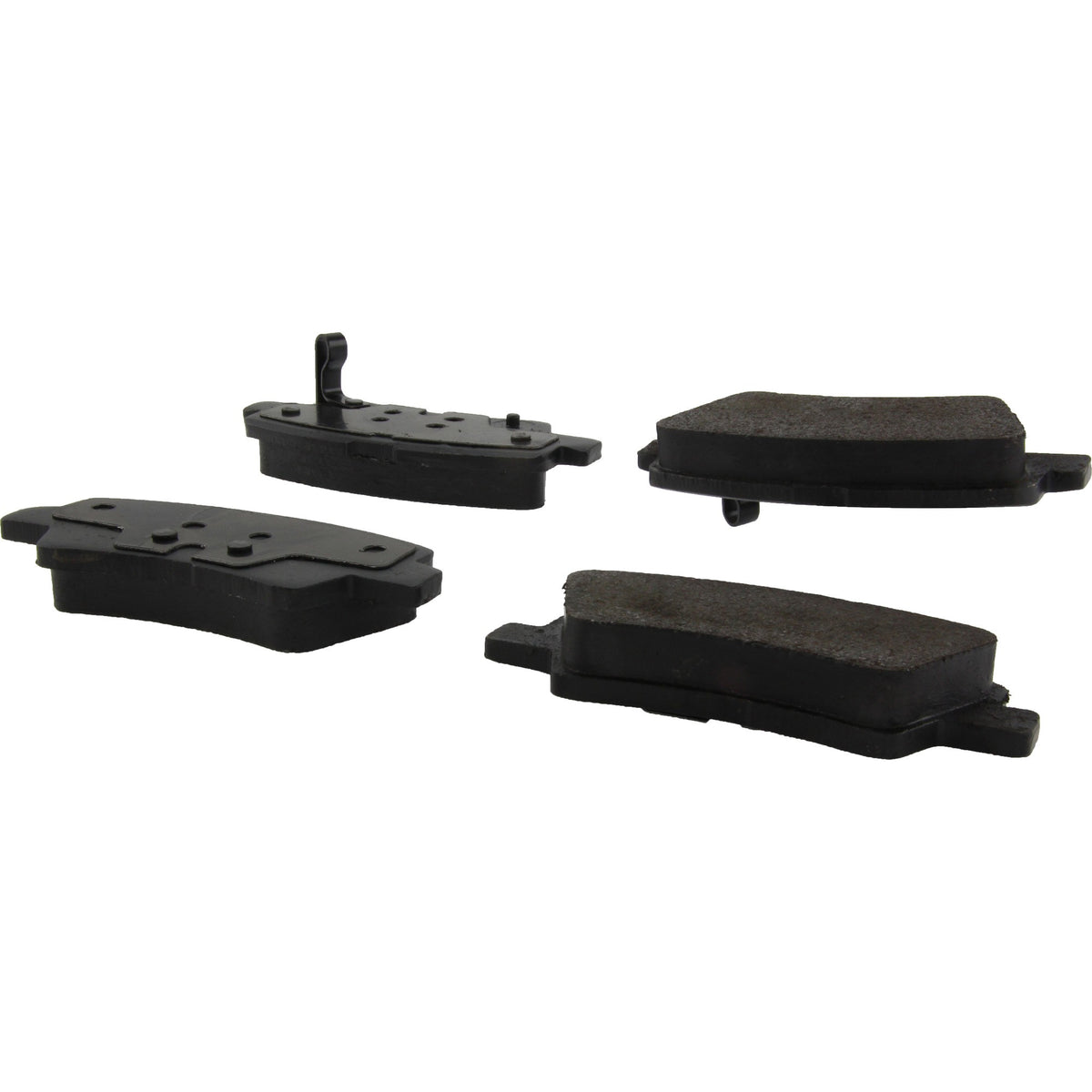 StopTech Street Select Brake Pads With Hardware