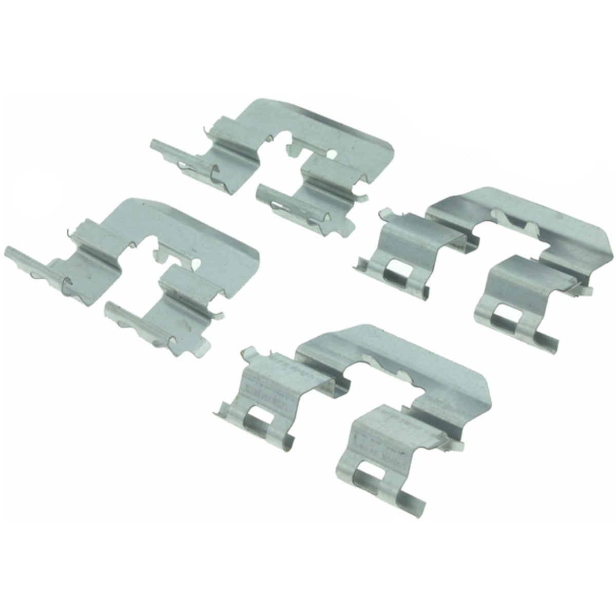 StopTech Street Select Brake Pads With Hardware