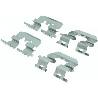 StopTech Street Select Brake Pads With Hardware