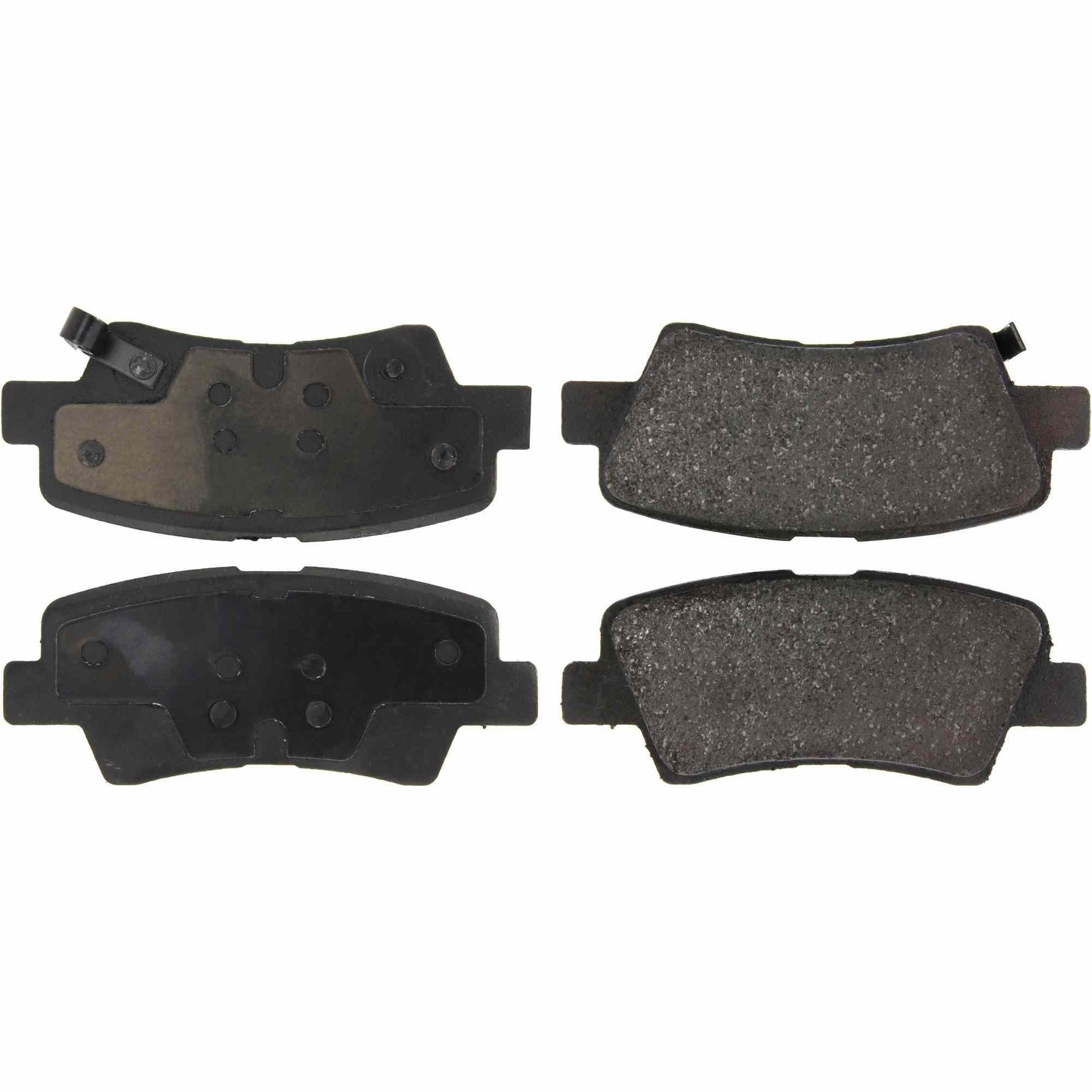 StopTech Street Select Brake Pads With Hardware