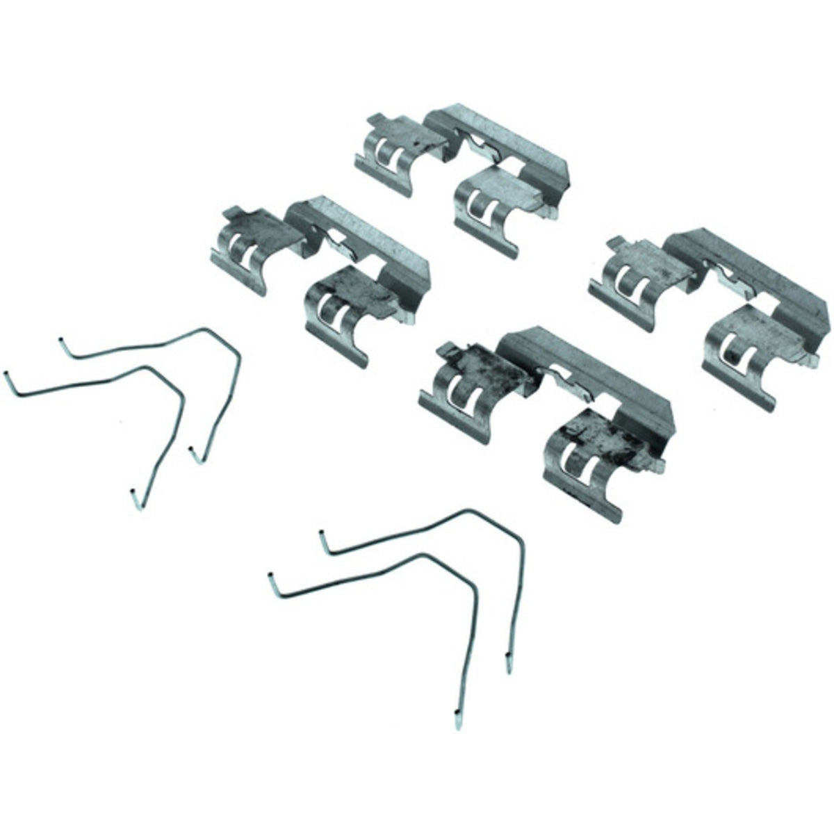 StopTech  Street Select Brake Pads With Hardware