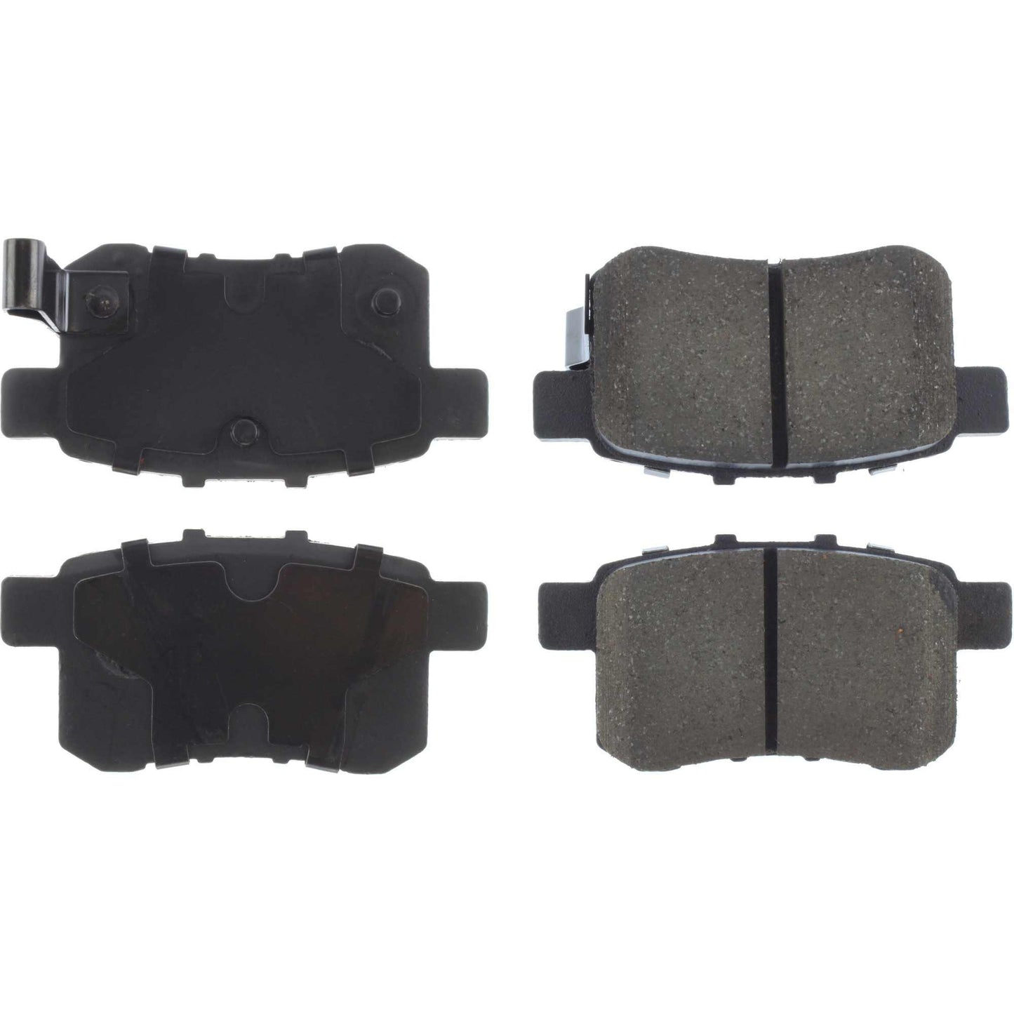 StopTech  Street Select Brake Pads With Hardware