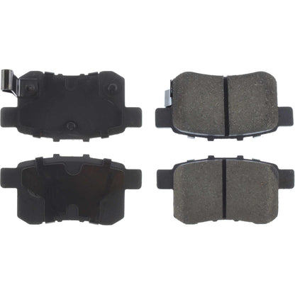 StopTech  Street Select Brake Pads With Hardware