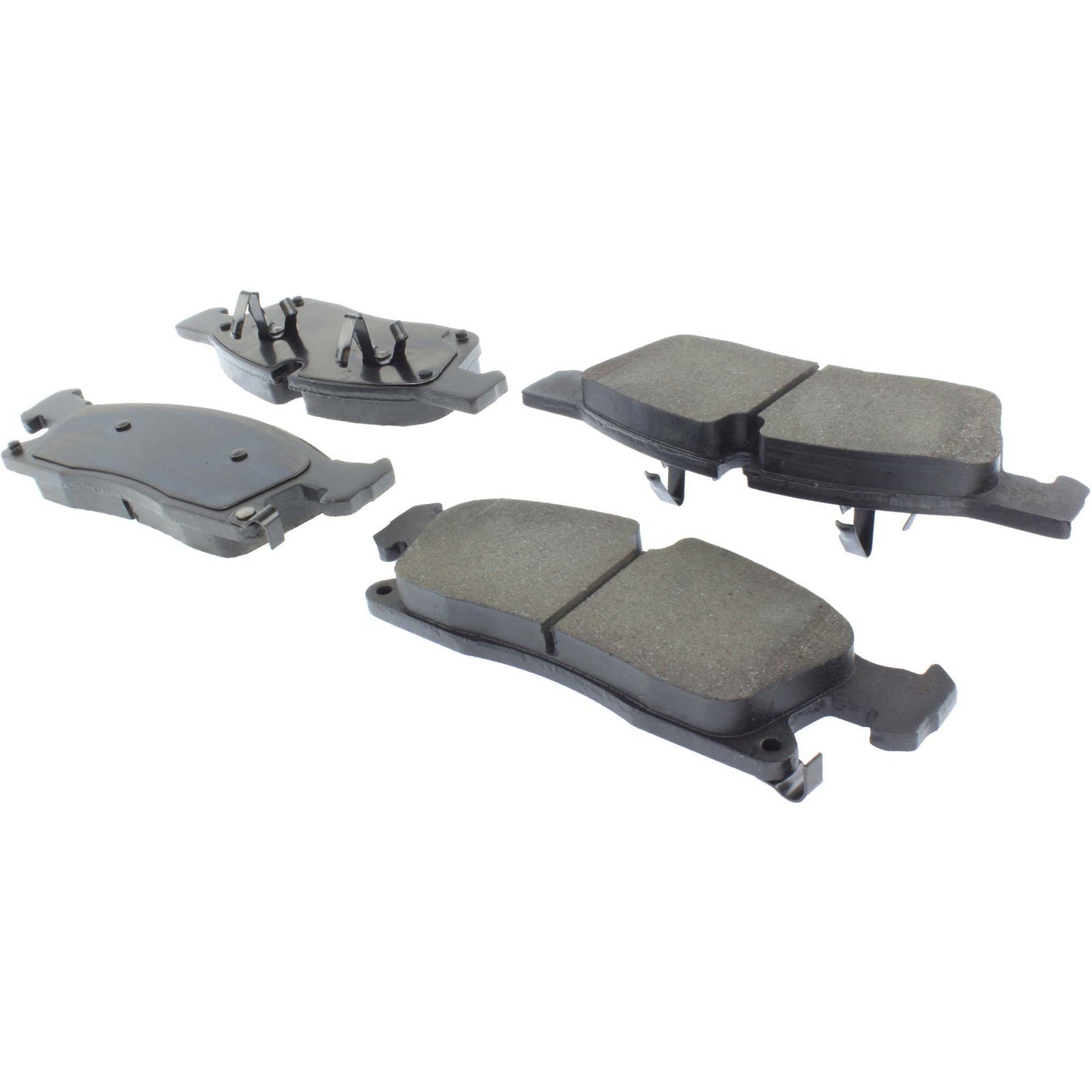 StopTech Street Select Brake Pads With Hardware
