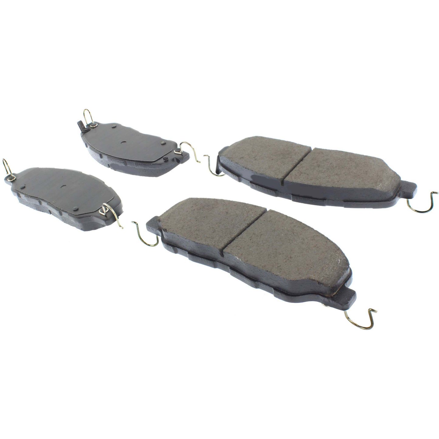 StopTech Street Select Brake Pads With Hardware