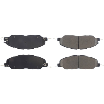StopTech Street Select Brake Pads With Hardware