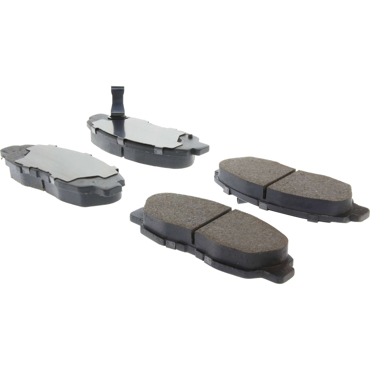 StopTech Street Select Brake Pads With Hardware