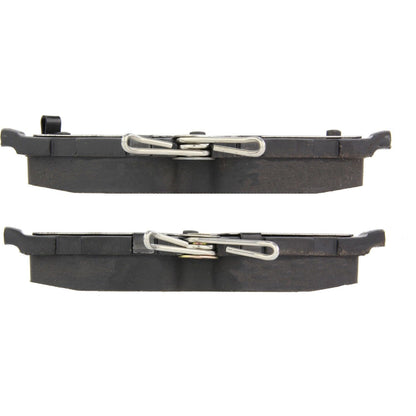 StopTech Street Select Brake Pads With Hardware