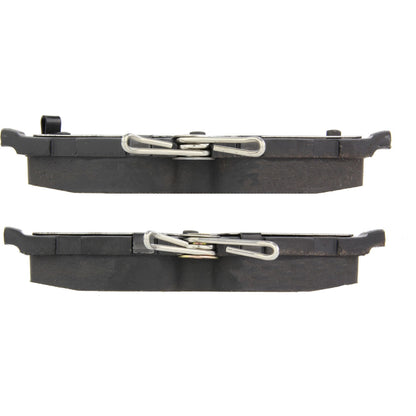 StopTech Street Select Brake Pads With Hardware