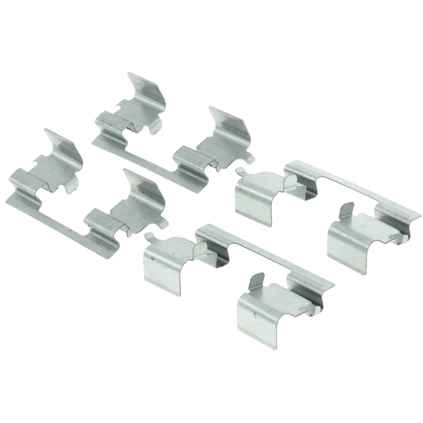 StopTech Street Select Brake Pads With Hardware