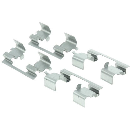 StopTech Street Select Brake Pads With Hardware