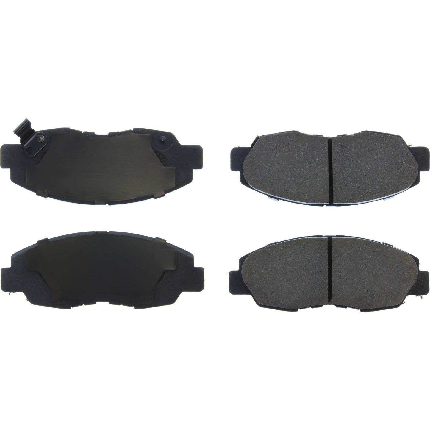 StopTech Street Select Brake Pads With Hardware