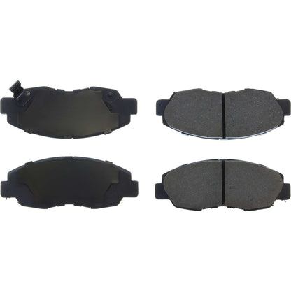 StopTech Street Select Brake Pads With Hardware