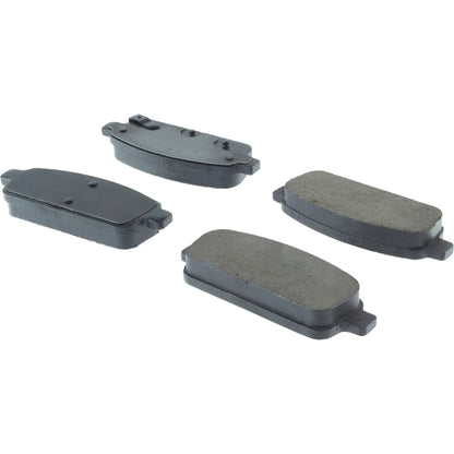 StopTech Street Select Brake Pads With Hardware