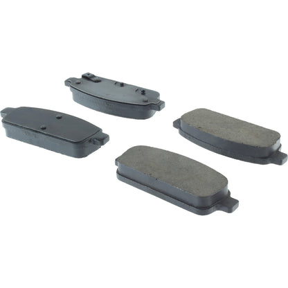 StopTech Street Select Brake Pads With Hardware