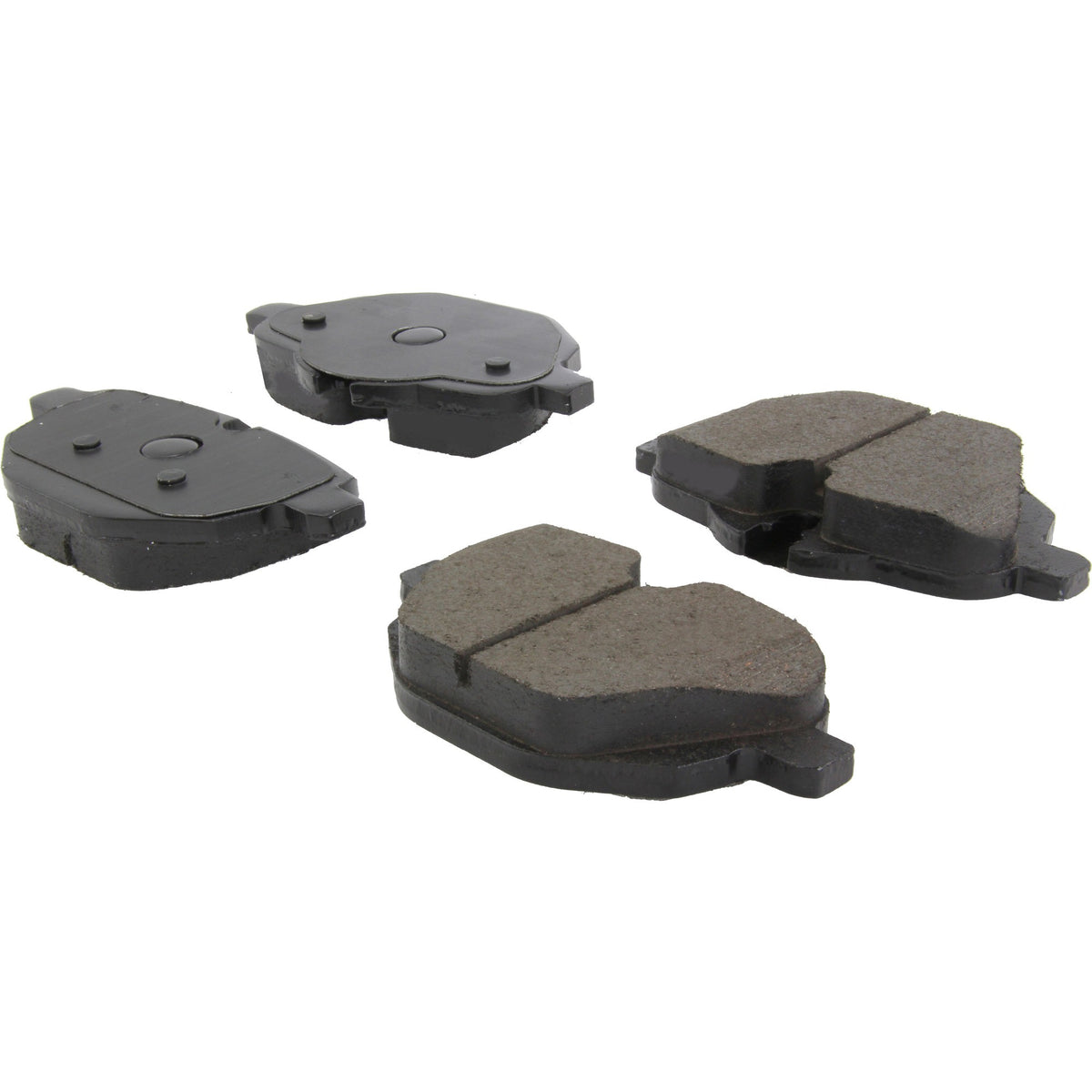 StopTech Street Select Brake Pads With Hardware