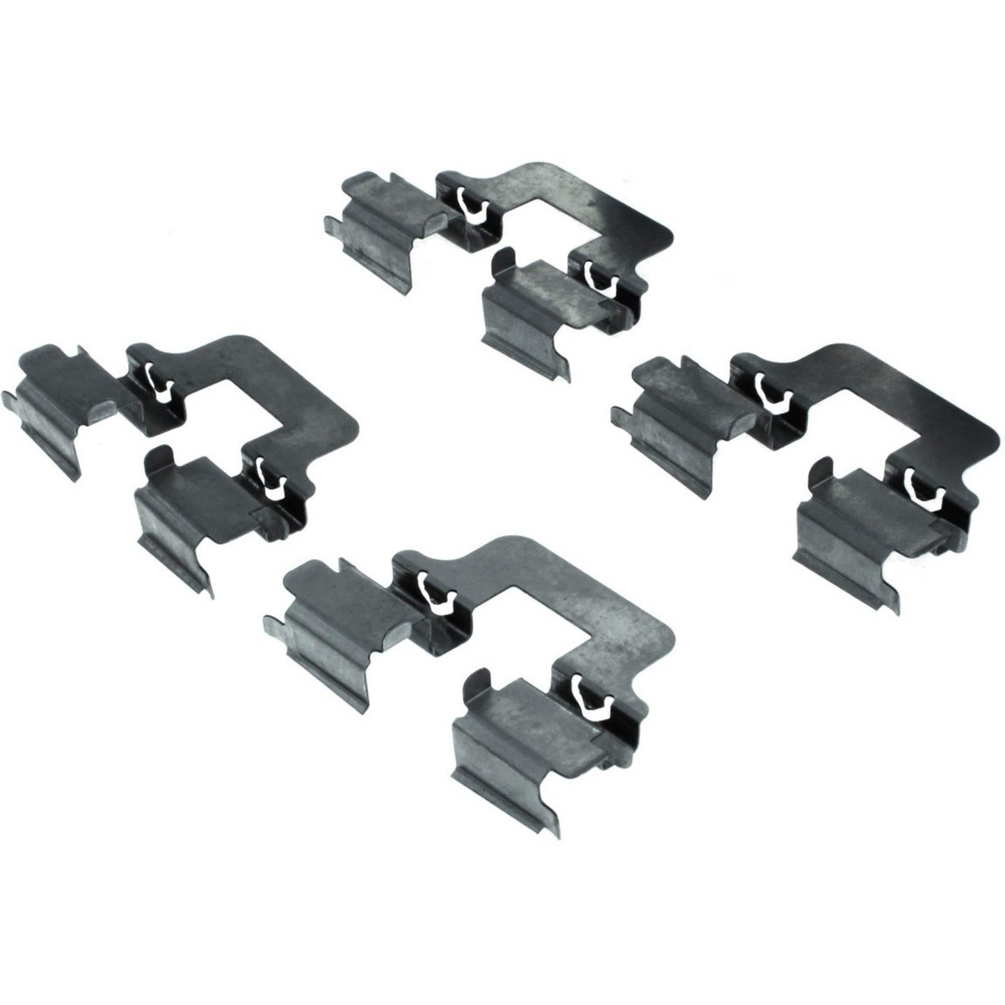 StopTech Street Select Brake Pads With Hardware