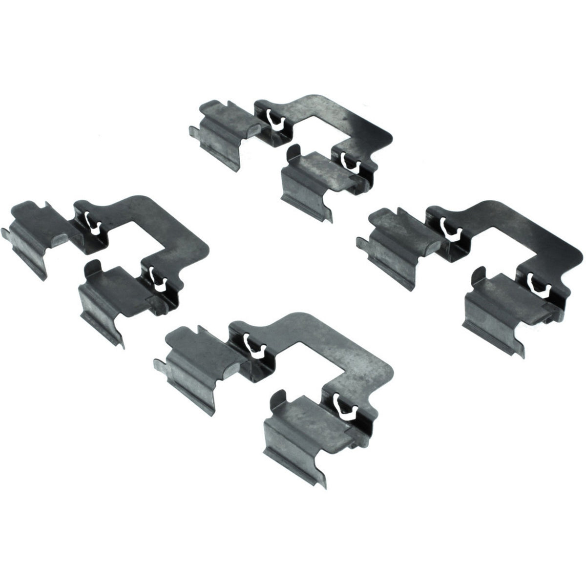 StopTech Street Select Brake Pads With Hardware
