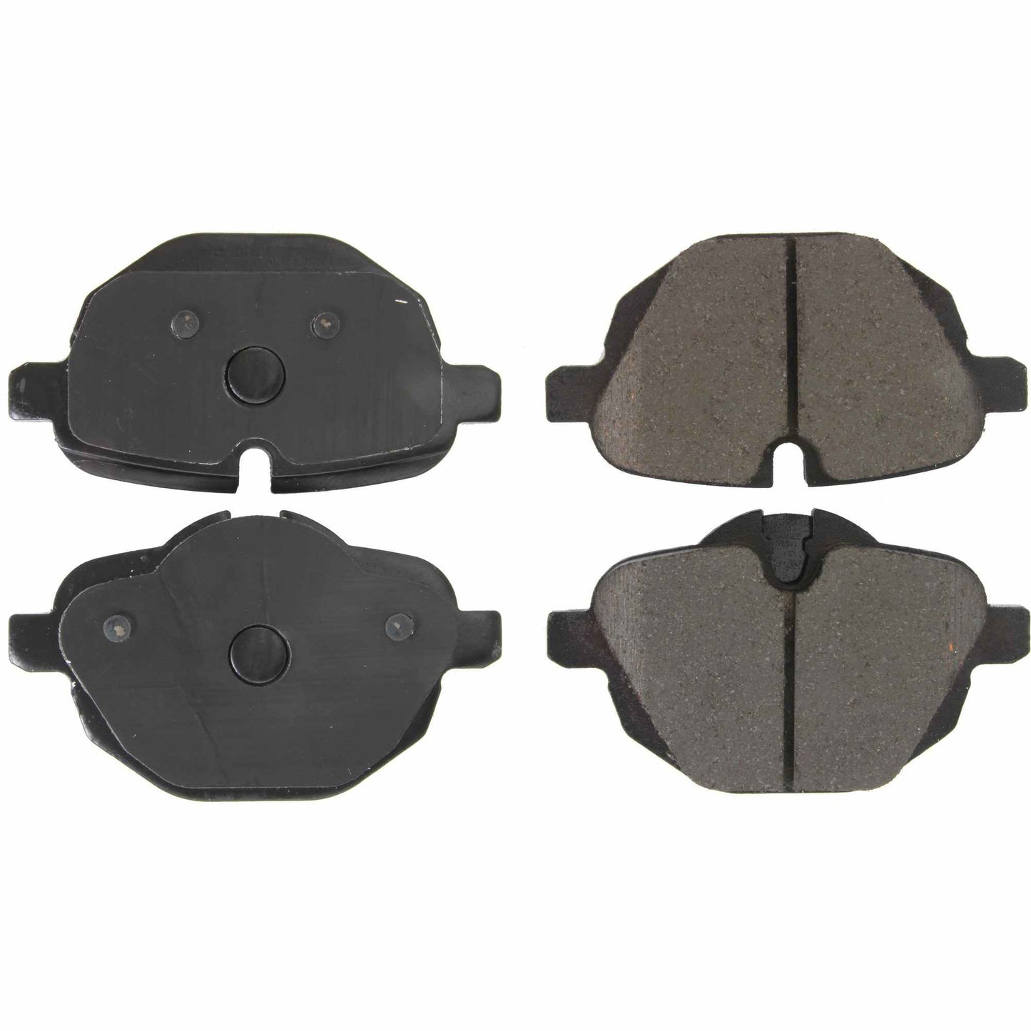 StopTech Street Select Brake Pads With Hardware