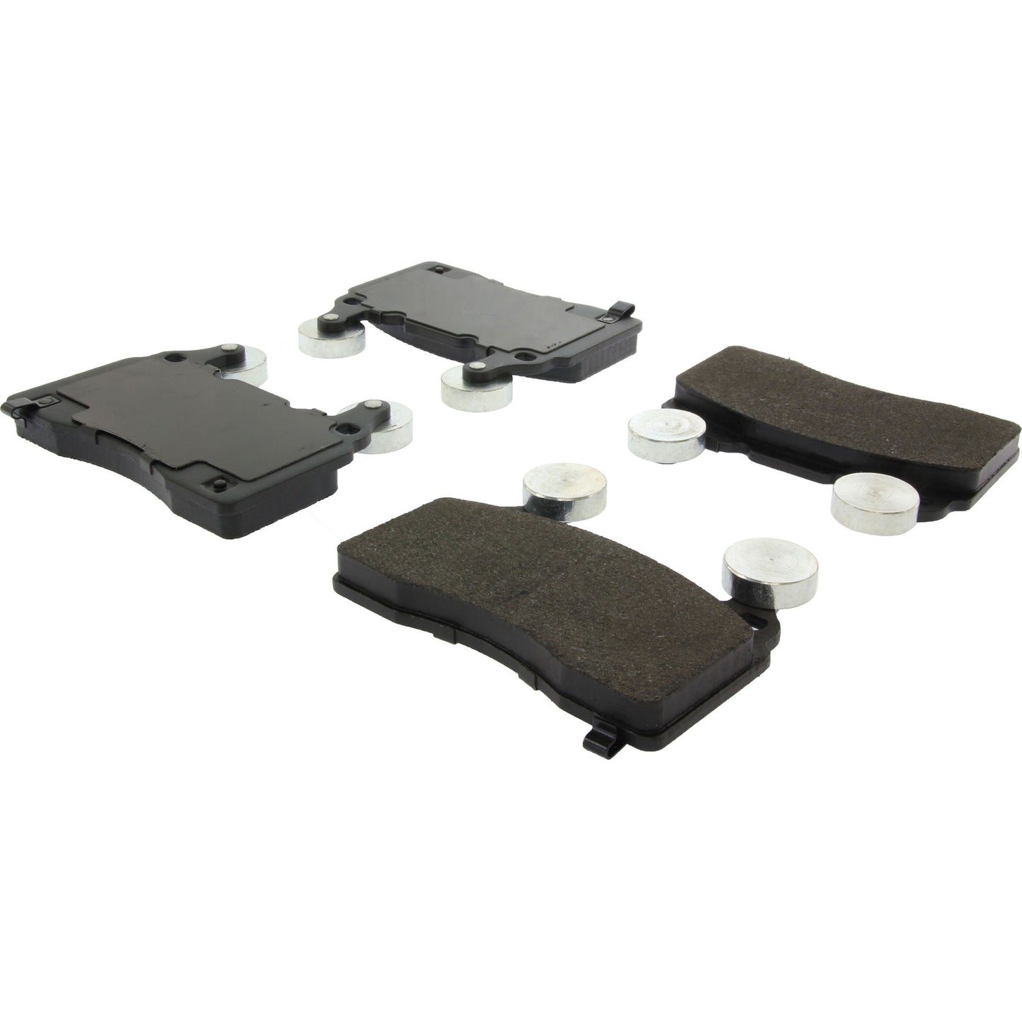 StopTech Street Select Brake Pads With Hardware