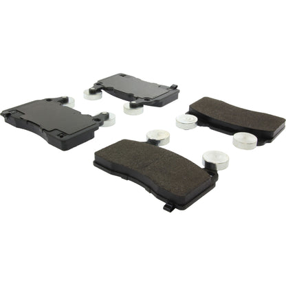 StopTech Street Select Brake Pads With Hardware