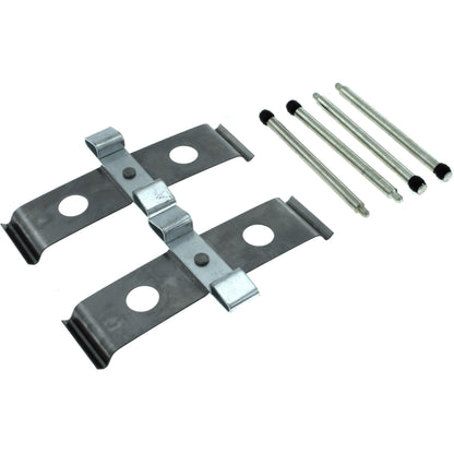 StopTech Street Select Brake Pads With Hardware