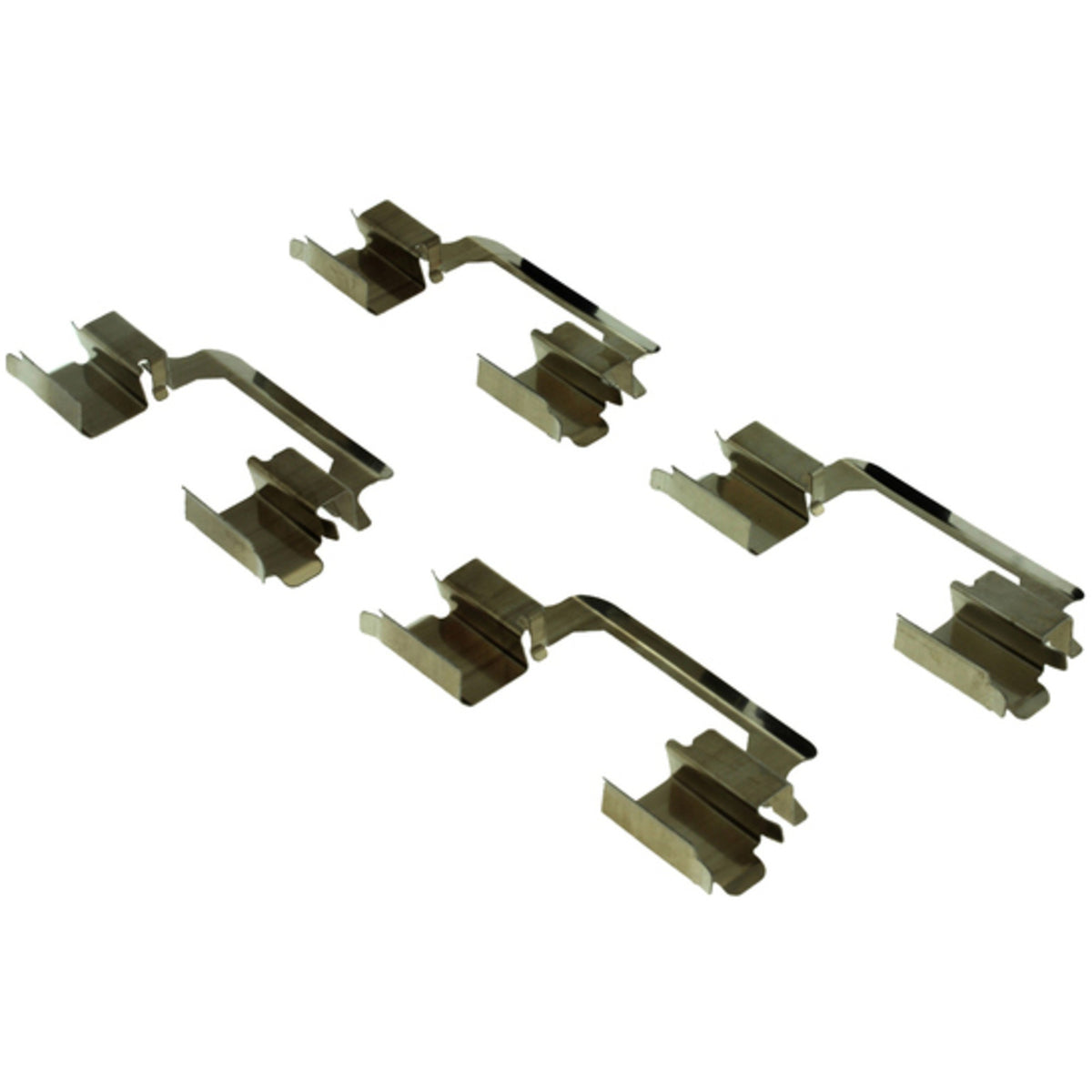 StopTech  Street Select Brake Pads With Hardware