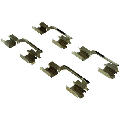 StopTech  Street Select Brake Pads With Hardware