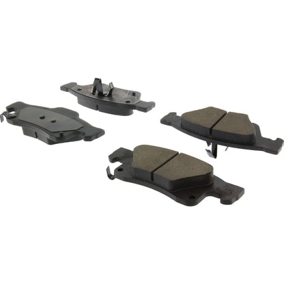 StopTech Street Select Brake Pads With Hardware