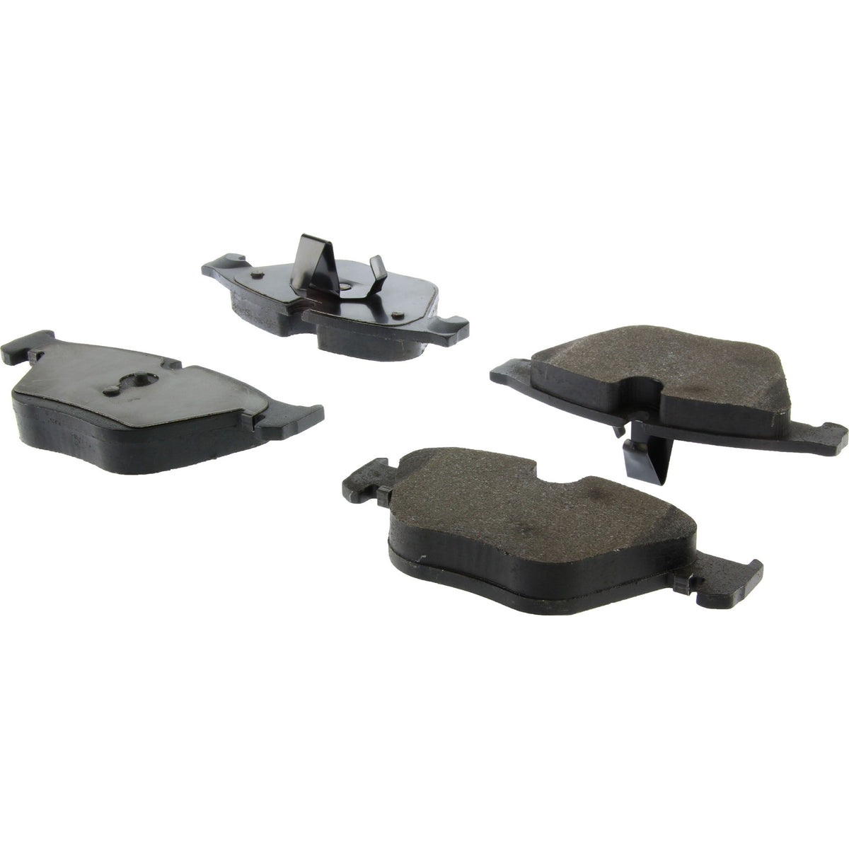 StopTech Street Select Brake Pads With Hardware