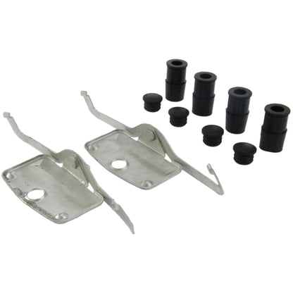 StopTech Street Select Brake Pads With Hardware