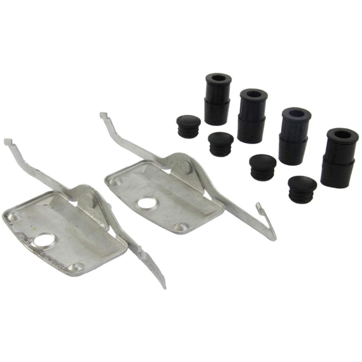 StopTech Street Select Brake Pads With Hardware